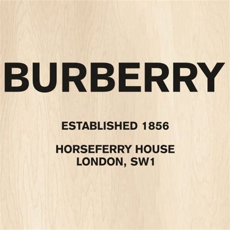 burberry founded|the original Burberry.